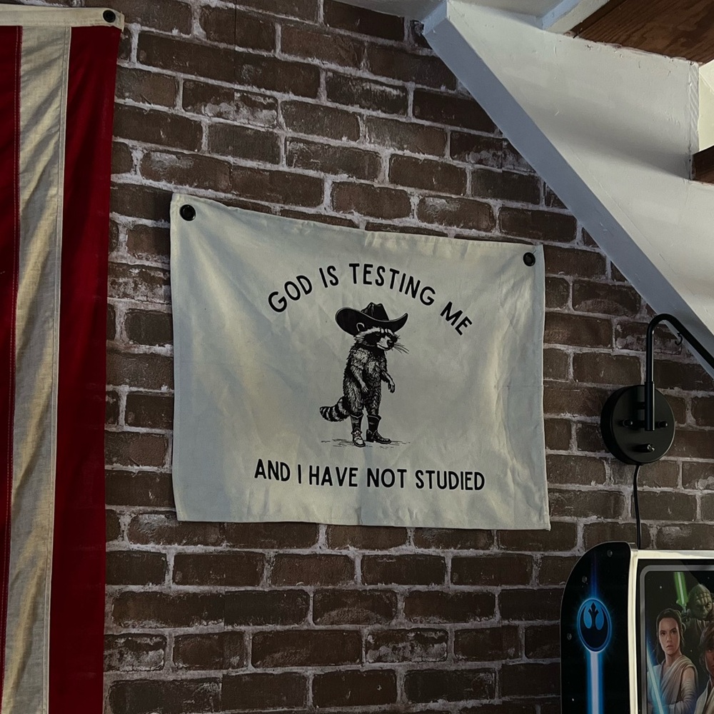 Canvas Wall Banner
